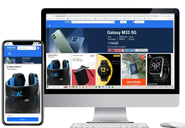 custom-ecommerce